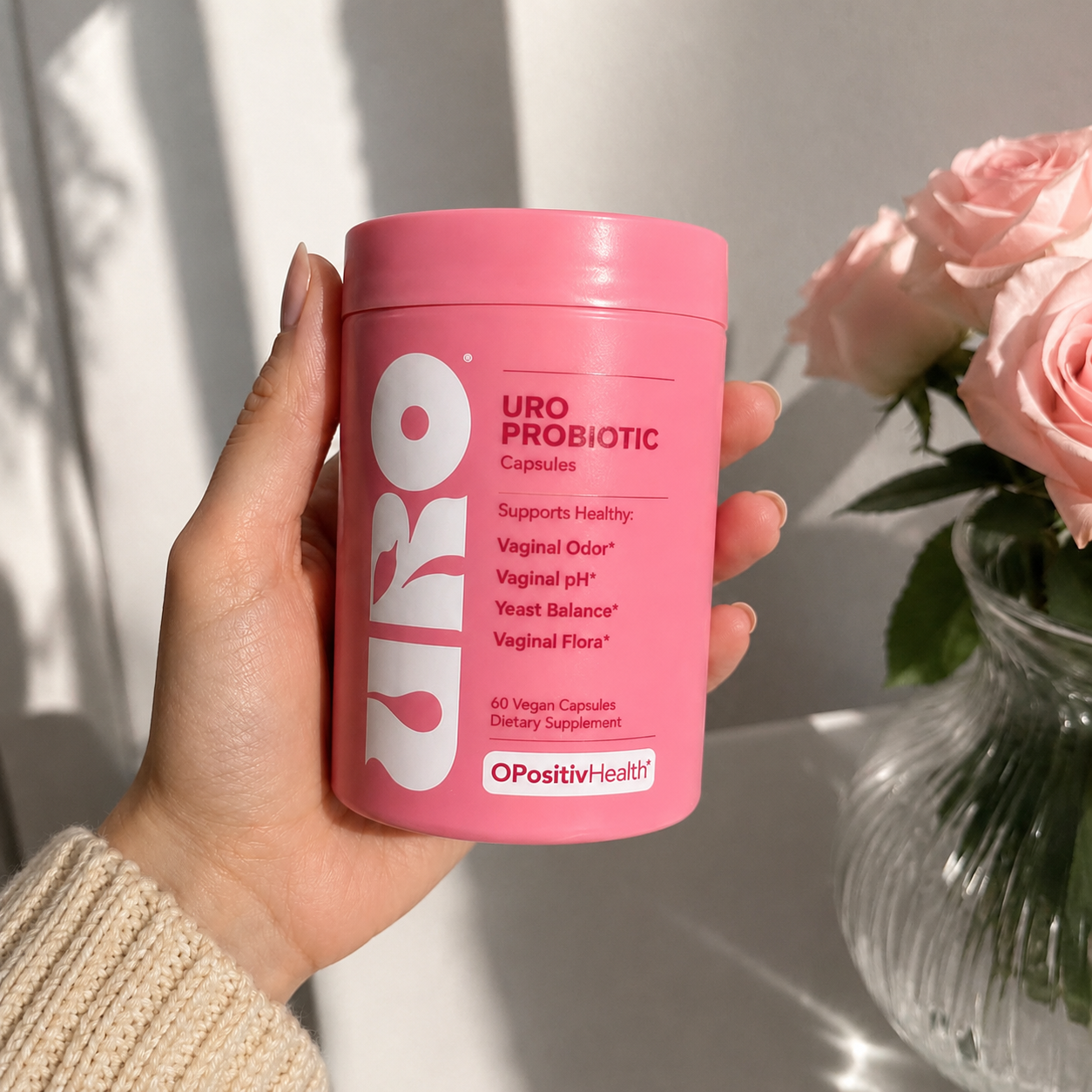 TRULY + URO PROBIOTICOS