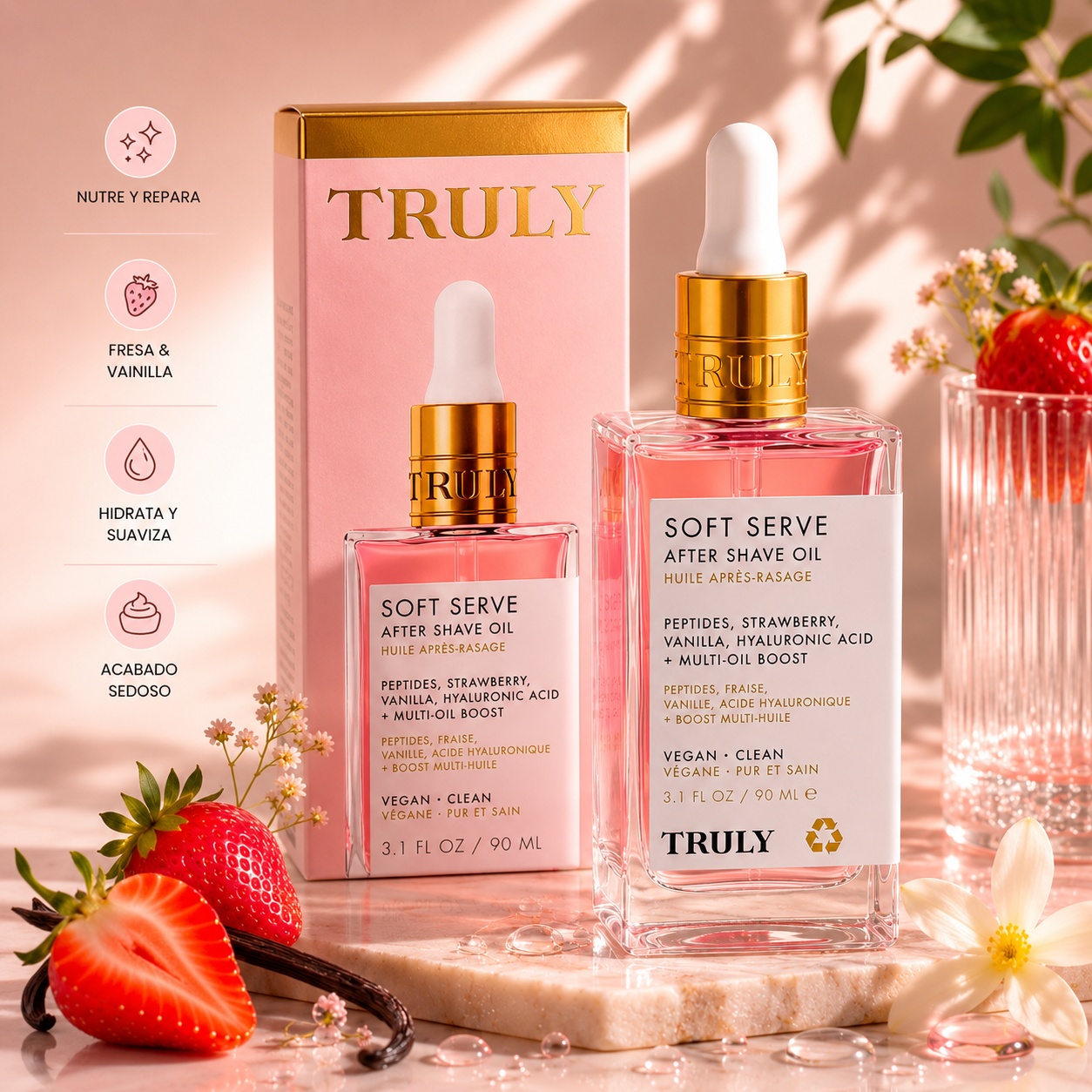 TRULY + URO PROBIOTICOS