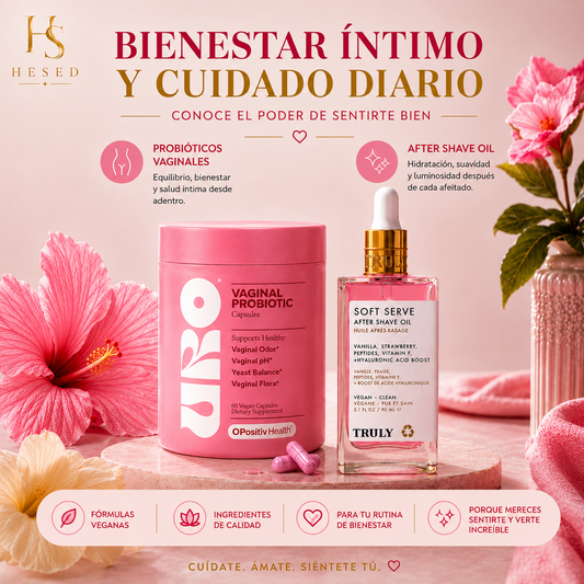 TRULY + URO PROBIOTICOS