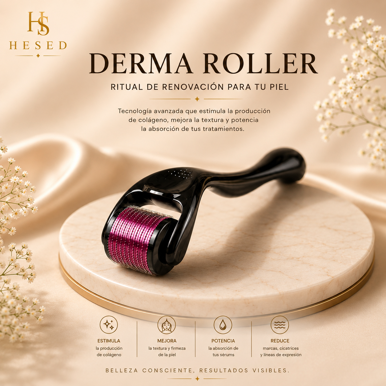 DERMA RROLLER